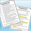 Slide3 The Secret of the Hidden Scrolls: The Shepherd's Stone Novel Study