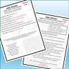 Little Women Novel Study Bundle