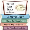 Slide300 The First Four Years Novel Study