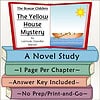 Slide304 The Yellow House Mystery Novel Study (The Boxcar Children #3)