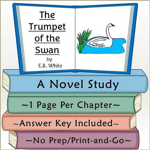 The Trumpet of the Swan Novel Study