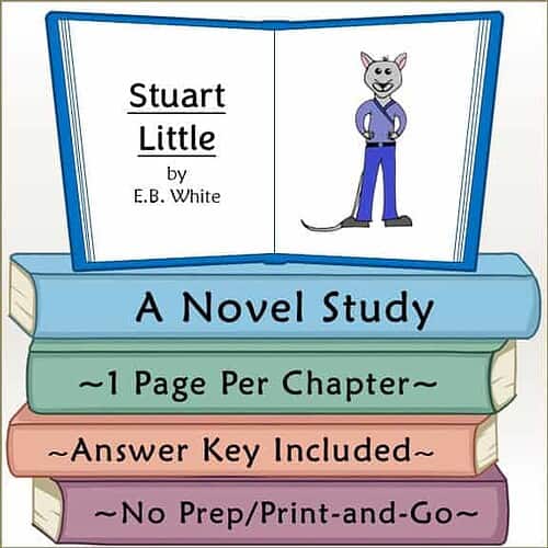 Stuart Little Novel Study