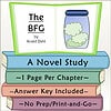 Slide310 The BFG Novel Study
