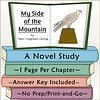 Slide318 My Side of the Mountain Novel Study