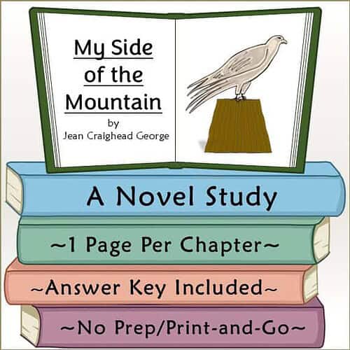 My Side of the Mountain Novel Study