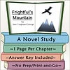 Slide320 Frightful's Mountain Novel Study