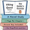 Slide34 The Raider's Promise Viking Quest Book Five Novel Study