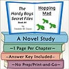 Slide41 Hopping Mad Novel Study The Hardy Boys Secret Files Book 4