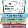 Slide85 The Phantom Tollbooth Novel Study