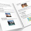 Educational homeschool resource with detailed content on energy, characteristics, and geography for homeschooling.
