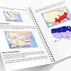 Homeschool Resource Co. educational materials on U.S. regions, including maps and regional characteristics for homeschooling curriculum.