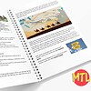 Educational homeschool curriculum with maps and activities for kids.