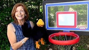 Virtual Preschool Summer Camp ☀️ At-Home Learning, On-Demand Videos, Crafts & Fun Anytime at Creative Kids Virtual Preschool!