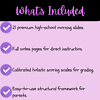 2 - What's Included - High School 2026 August ELA Bell Ringers 2-Whats-Included-High-School-2026-August-ELA-Bell-Ringers.png
