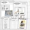 3 (1) Homeschool resource materials including activity guides, STEM projects, and record-keeping sheets for kindergarten and preschool.