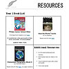 Year 1 homeschool book list including Atlas, travel guide, and geography book with additional resources for homeschooling.