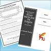 Slide1 Homeschool resource featuring a Prince Martin and the Dragons book and worksheet for educational activities.