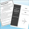 Slide1 Educational worksheet for 'Merle of Nazareth' by Mike Nawrocki, featuring questions and activities for students.