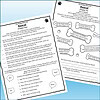 Homeschool Resource Co. Puppy Kindergarten Lesson Puppy kindergarten lesson plan with activities for young children, including storytime, play, and learning about dogs.