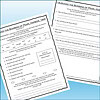 Slide2 Historical worksheet from 1941 about Pearl Harbor bombing with questions and answers.