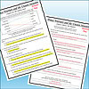 Slide3 Page from 'Prince Warriors and the Unseen Invasion' with highlighted text and annotations.