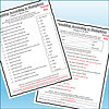 Slide3 Sample pages from 'Friendship According to Humphrey' educational book, showing answer key and discussion questions.
