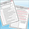 Slide3 Educational worksheet on the mystery of the stolen diamonds for homeschool learning.