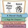 The Puppy Place Book 4 Cover Image Cover of 'The Puppy Place Book 4' by Ellen Miles featuring a paw print and chapter title for homeschooling resources.