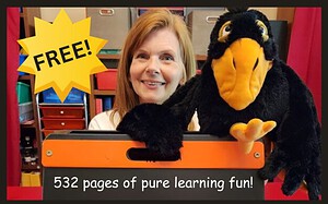 FREE 532 Premium Worksheets for Homeschooling Preschoolers online! Creative Kids Virtual Preschool