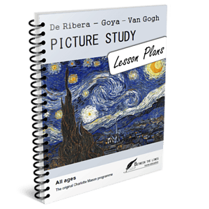 De Ribera-Goya-Van Gogh Picture Study Lesson Plans