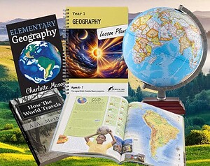 Year 1 Geography Lesson Plans