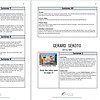 Gerard Sekoto - Homeschool Resource Co. Image of Gerard Sekoto's artwork with a study guide page, highlighting lessons about his life and paintings for homeschooling.
