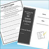 Homeschool lesson plan titled 'Liz Learns a Lesson' by Callie Baskley, featuring educational content for homeschooling students.