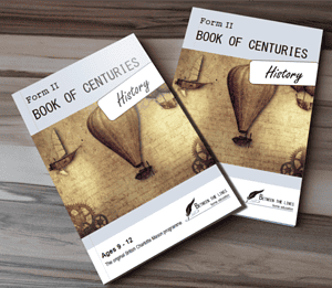 FREE History Book of Centuries (Form II)