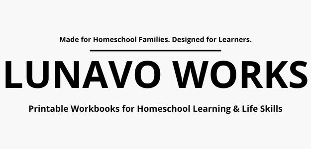 Lunavo Works banner