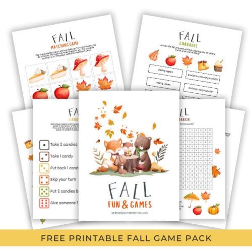 cropped-fall-fun-and-games-pack.jpg Fall-themed educational printable game pack featuring matching, charades, and puzzles for homeschooling activities.