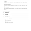 page-03 Homeschool Resource Co. workbook cover with chapters on understanding emotions, identifying triggers, coping strategies, managing frustration, self-calming techniques, and reflection for homeschoolers.