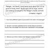 Homeschool Resource Co. Educational Reading Children engaging with a reading passage from Homeschool Resource Co., focusing on literacy and comprehension skills.