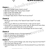 Discussion Questions for Homeschool Resources Discussion questions for homeschooling about Badger and Skunk characters, their behaviors, and daily routines.