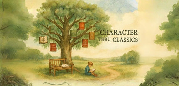 Character Thru Classics banner
