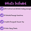 2 -2 - What's Included - Reptiles Reading Passage, Q & A, and Note-Taking Sheets 2-2-Whats-Included-Reptiles-Reading-Passage-Q-A-and-Note-Taking-Sheets.jpg