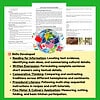3 Christmas Around the World 6 Continents, 24 Places, Reading, Recipes and Crafts