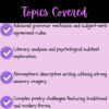 3 - Topics Covered - 2026 November ELA Bell Ringers 3-Topics-Covered-2026-November-ELA-Bell-Ringers.