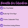 4 - Benefits for Educators - Reptiles Reading Passage, Q & A, and Note-Taking Sheets 4-Benefits-for-Educators-Reptiles-Reading-Passage-Q-A-and-Note-Taking-Sheets.jpg