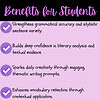 5 - Benefits for Students - 2026 November ELA Bell Ringers 4 - Benefits for Educators - 2026 November ELA Bell Ringers