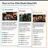 How to Use this Read-Aloud Kit Illustration of a homeschool read-aloud kit with three sections: Real World, Story, and Reflection, showing children engaging with the material.