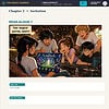 The Invitation Group of children engaging with a magical-themed online game on a laptop, promoting homeschool learning and interactive activities.