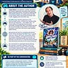 About the Author Author Casper Pieters discusses The Web Trap book and its themes of friendship, digital wisdom, and brighter futures for students and educators.