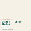 clareza-grade11-social-studies.jpg Homeschool Resource Co. Grade 11 Social Studies curriculum cover page with lessons and teacher resources.