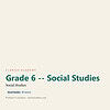 clareza-grade6-social-studies.jpg Grade 6 Social Studies curriculum cover from Clareza Academy, featuring a clean design with educational focus.
